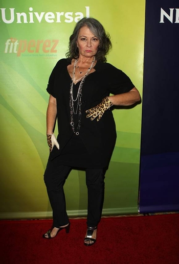 Roseanne Barr