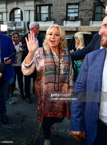 Roseanne Barr