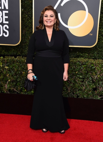 Roseanne Barr