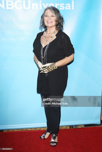 Roseanne Barr