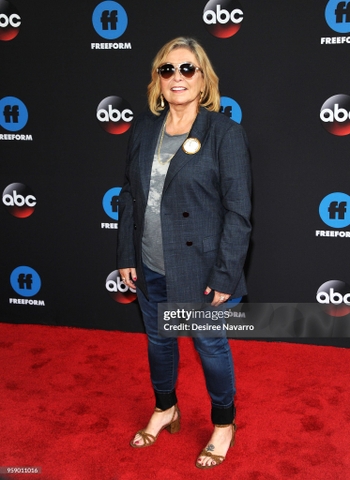 Roseanne Barr