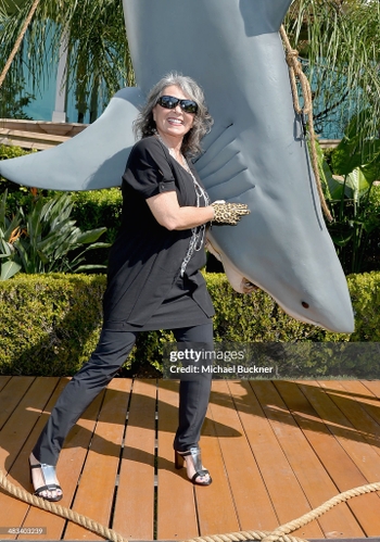 Roseanne Barr