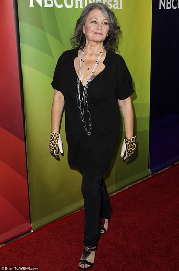 Roseanne Barr