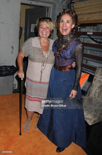 Roseanne Barr