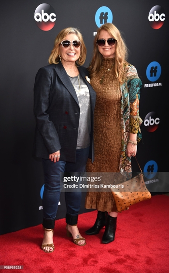 Roseanne Barr