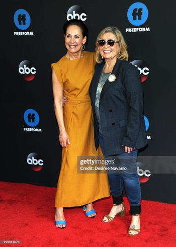 Roseanne Barr