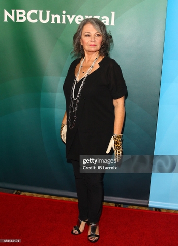 Roseanne Barr