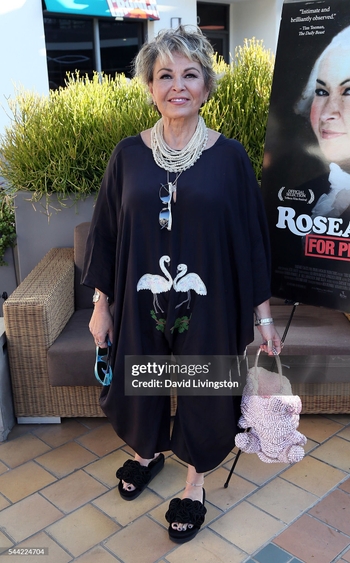 Roseanne Barr