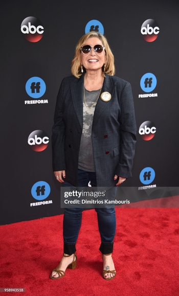 Roseanne Barr