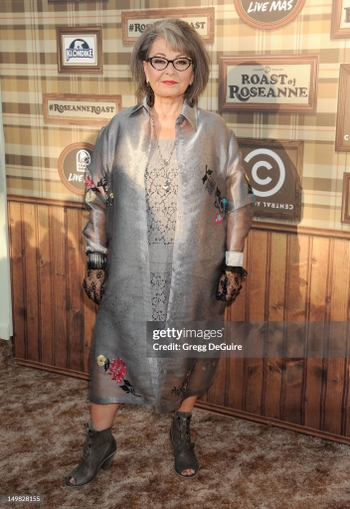 Roseanne Barr