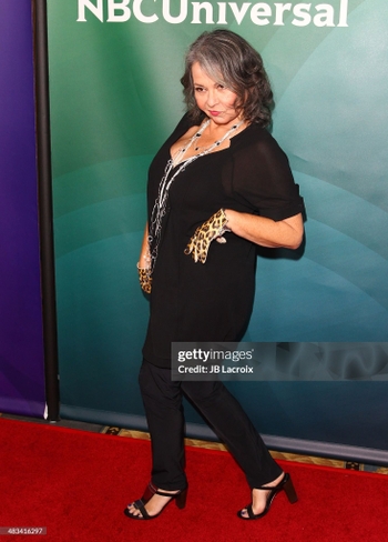 Roseanne Barr