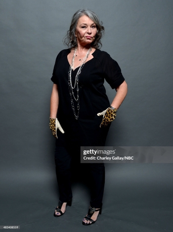 Roseanne Barr