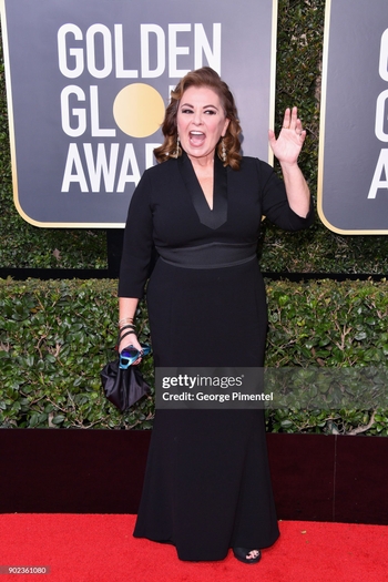 Roseanne Barr