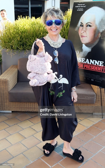 Roseanne Barr