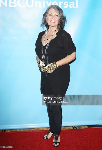 Roseanne Barr
