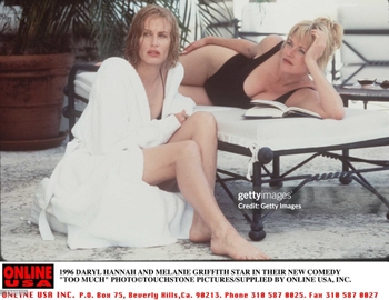 Daryl Hannah