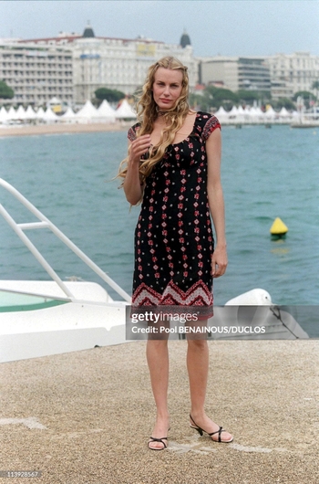 Daryl Hannah