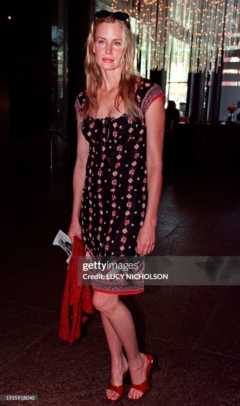 Daryl Hannah