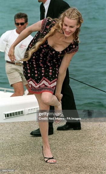 Daryl Hannah