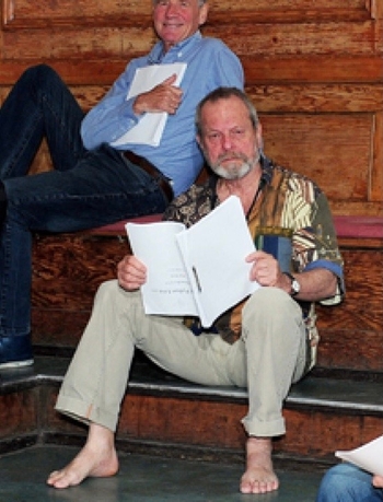 Terry Gilliam