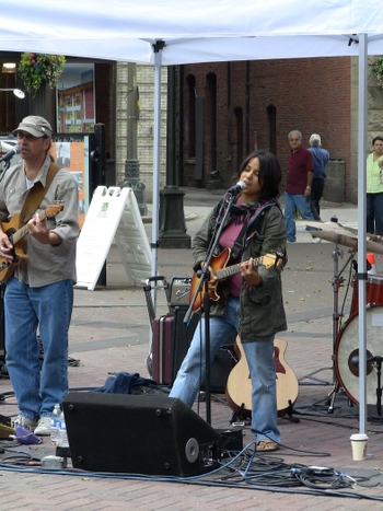 Vicci Martinez