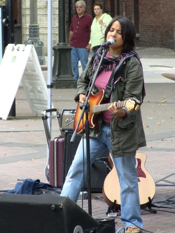 Vicci Martinez