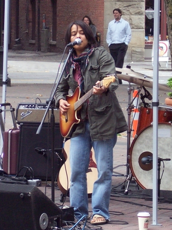 Vicci Martinez