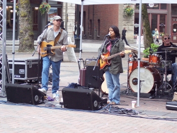 Vicci Martinez