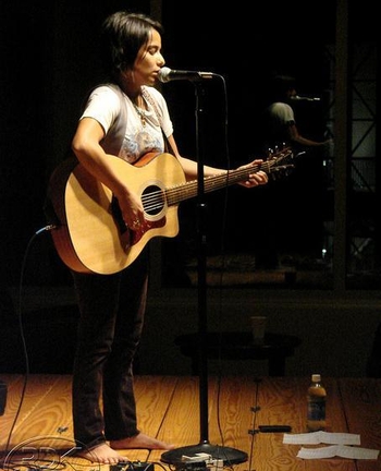 Vicci Martinez