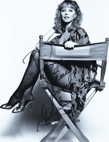 Shelley Long (I)