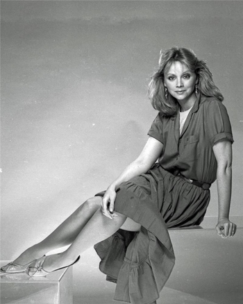 Shelley Long (I)