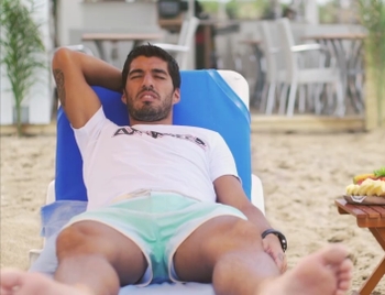 Luis Suarez