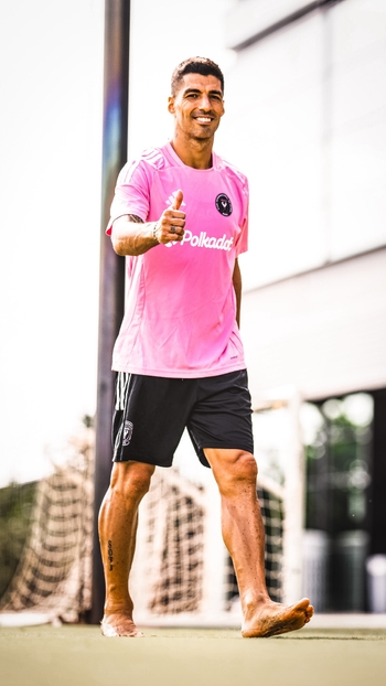 Luis Suarez
