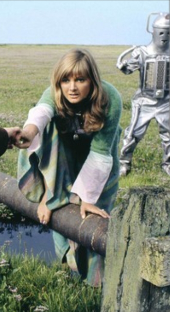 Anneke Wills