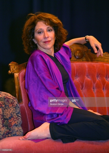 Andrea Martin