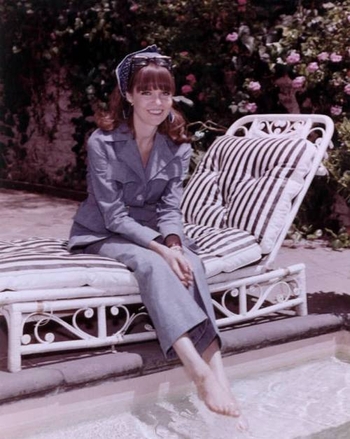 Barbara Feldon