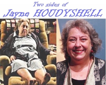 Jayne Houdyshell