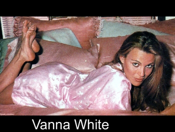 Vanna White