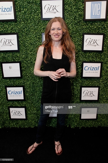 Mireille Enos