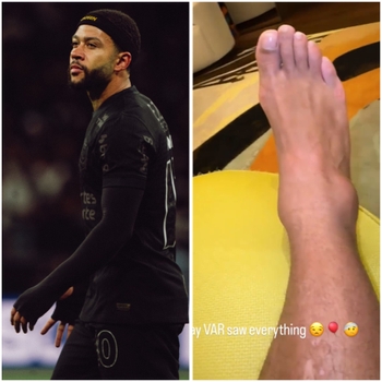 Memphis Depay