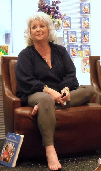 Paula Deen