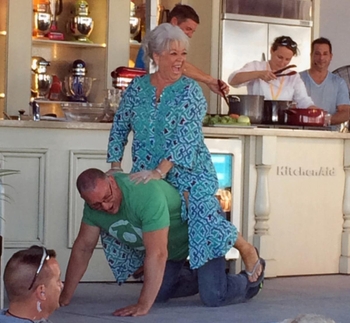 Paula Deen