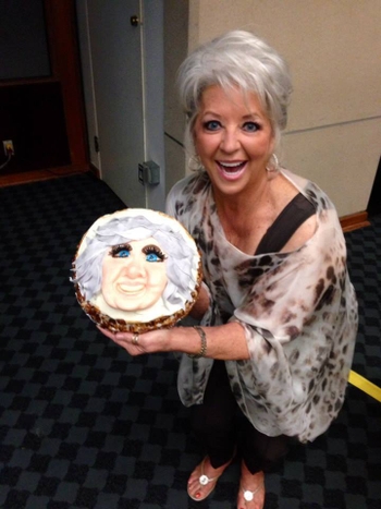 Paula Deen