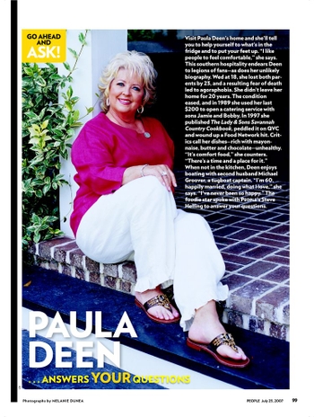 Paula Deen