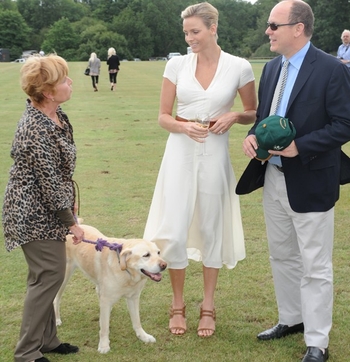 Princess Charlene of Monaco