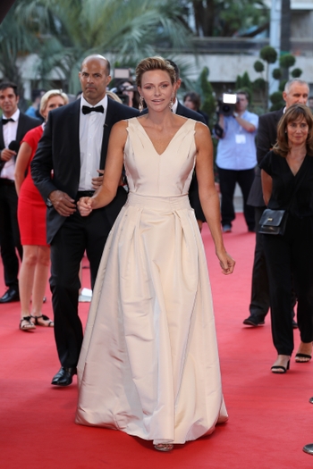 Princess Charlene of Monaco