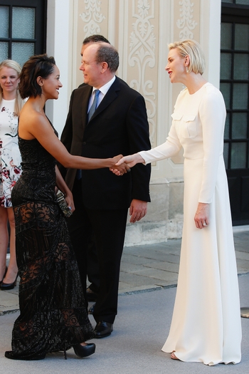 Princess Charlene of Monaco