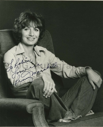 Penny Marshall