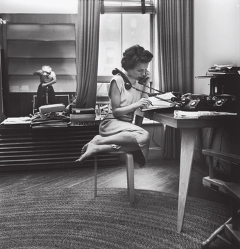 Eileen Ford