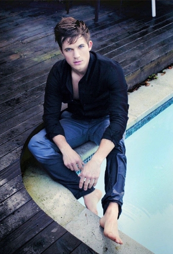 Matt Lanter